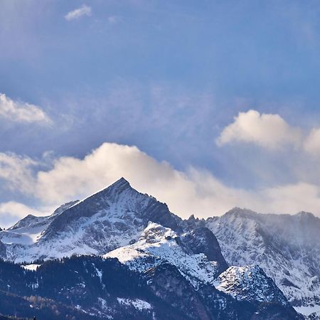 Alpenzauber Apartment Garmisch-Partenkirchen Bagian luar foto