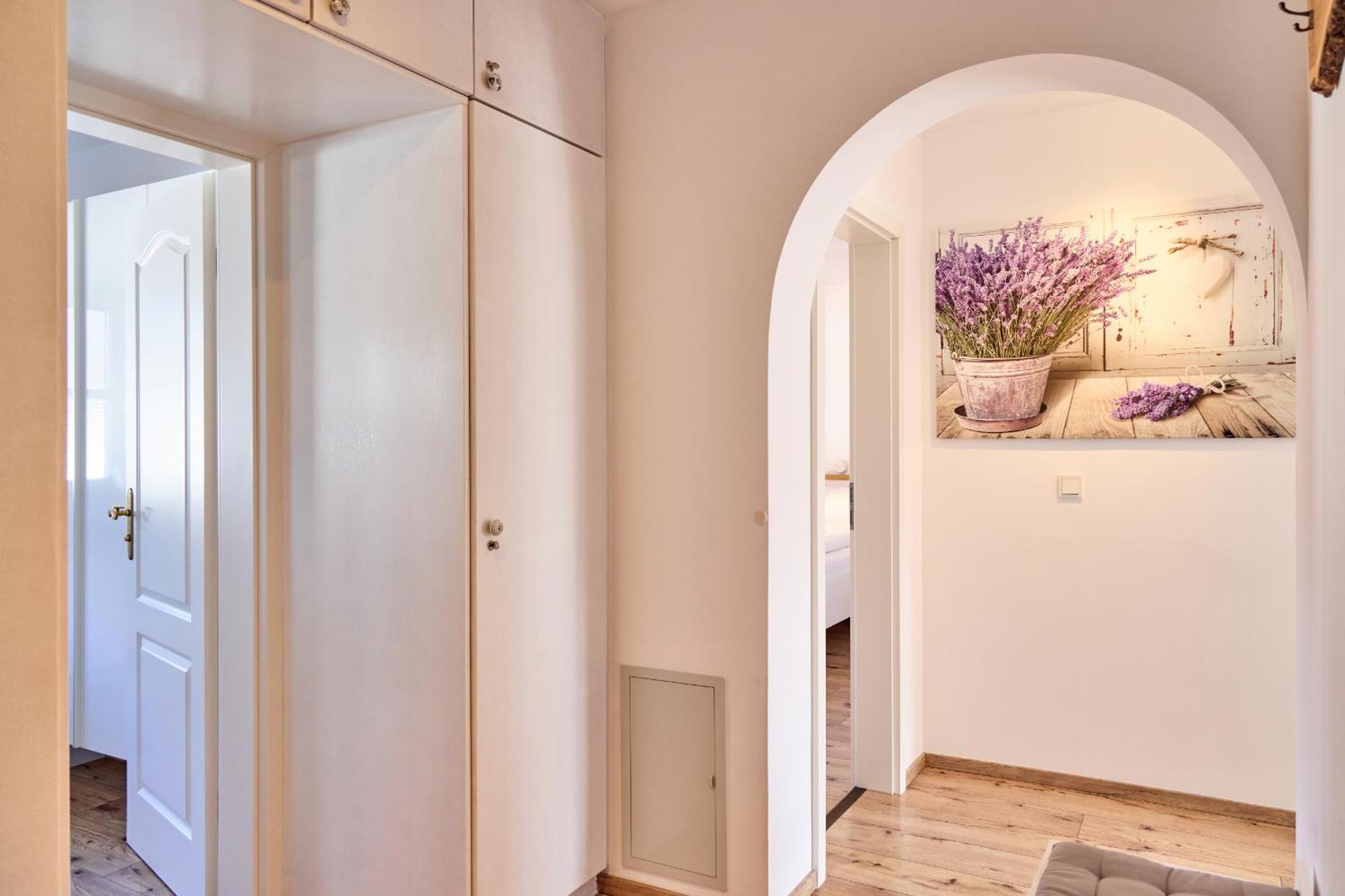 Alpenzauber Apartment Garmisch-Partenkirchen Bagian luar foto