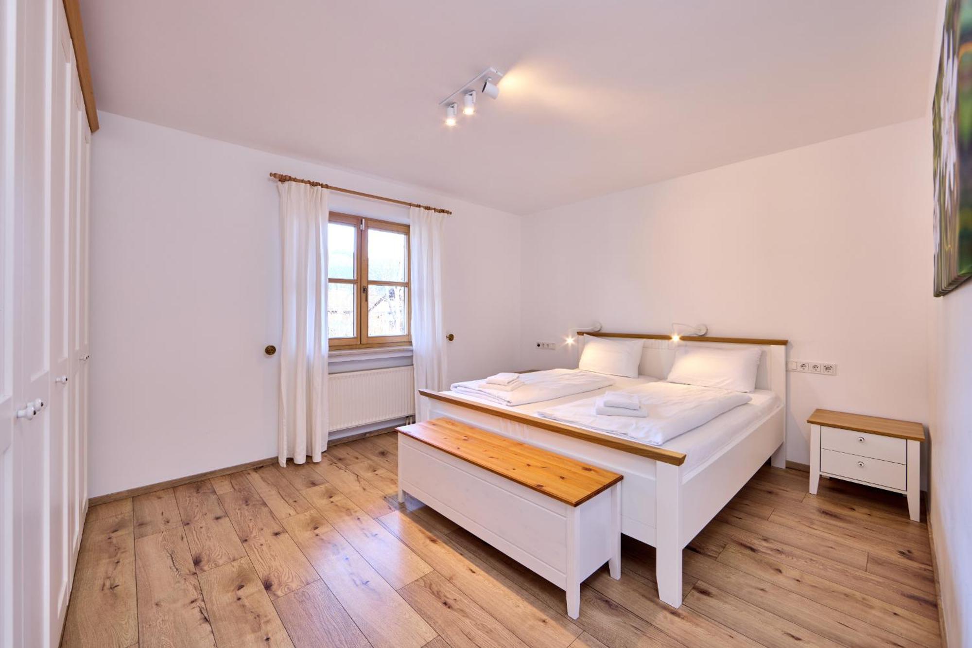Alpenzauber Apartment Garmisch-Partenkirchen Bagian luar foto