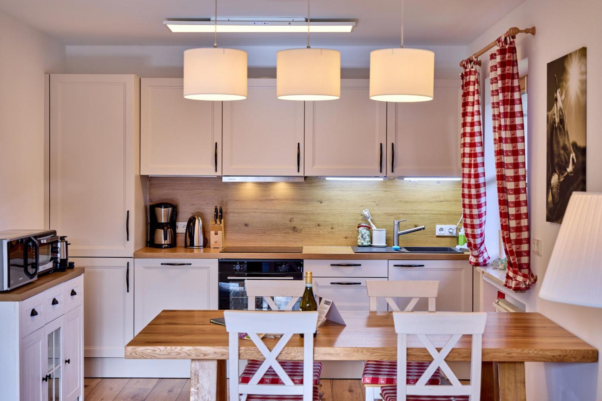 Alpenzauber Apartment Garmisch-Partenkirchen Bagian luar foto