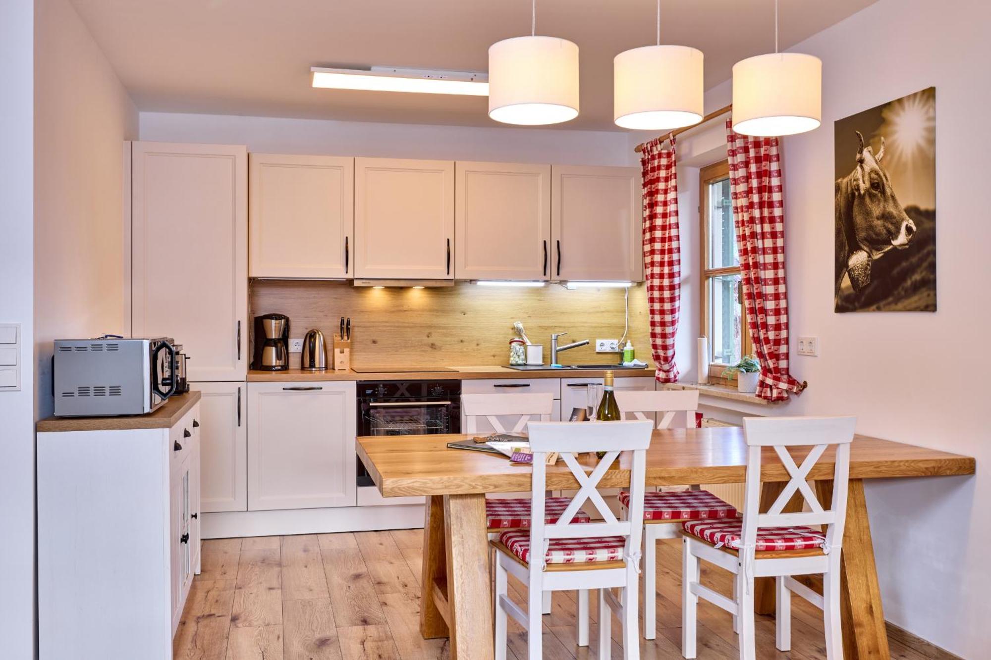 Alpenzauber Apartment Garmisch-Partenkirchen Bagian luar foto